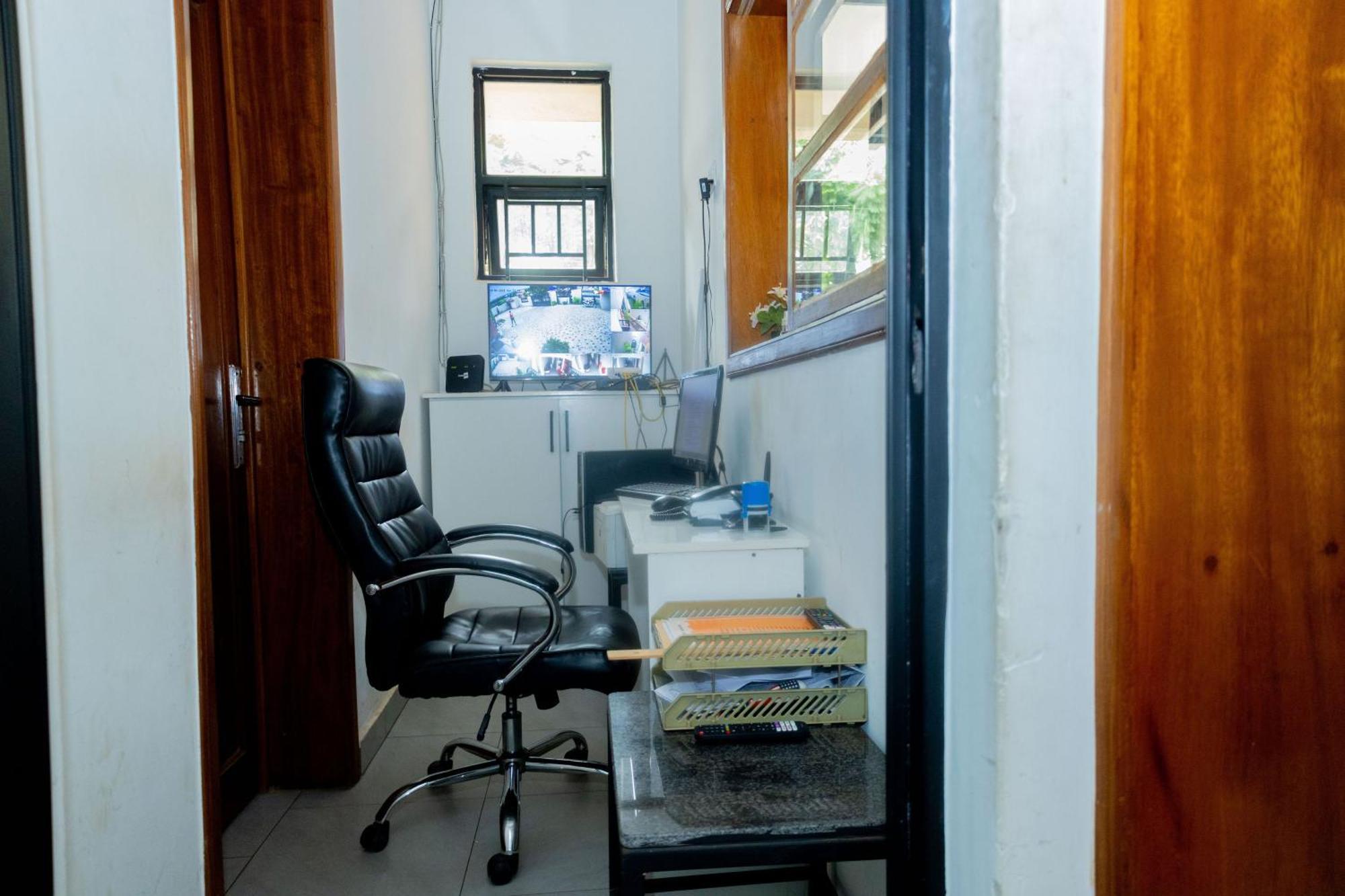 The Vista Homes Kibagabaga Kigali Buitenkant foto