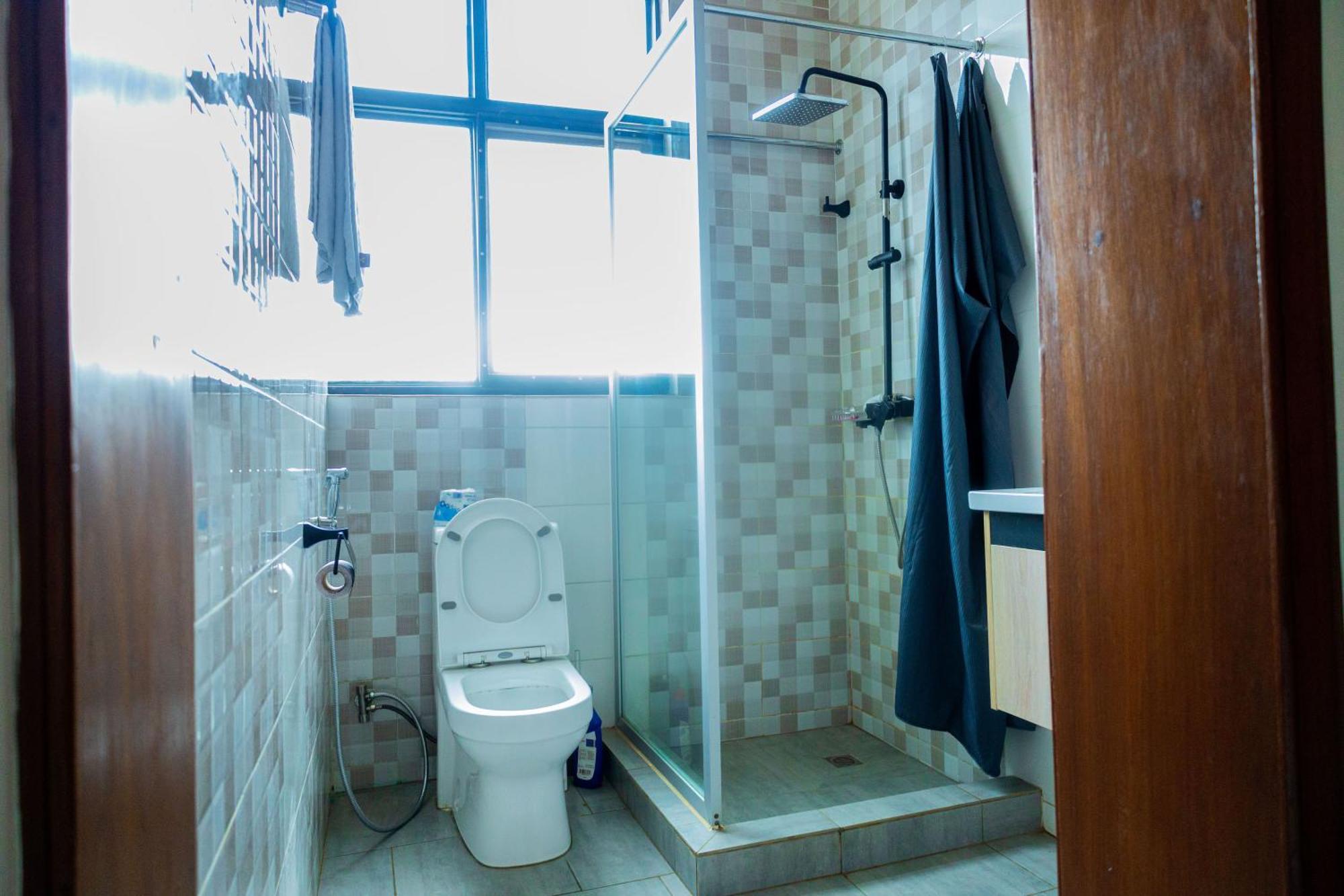 The Vista Homes Kibagabaga Kigali Buitenkant foto