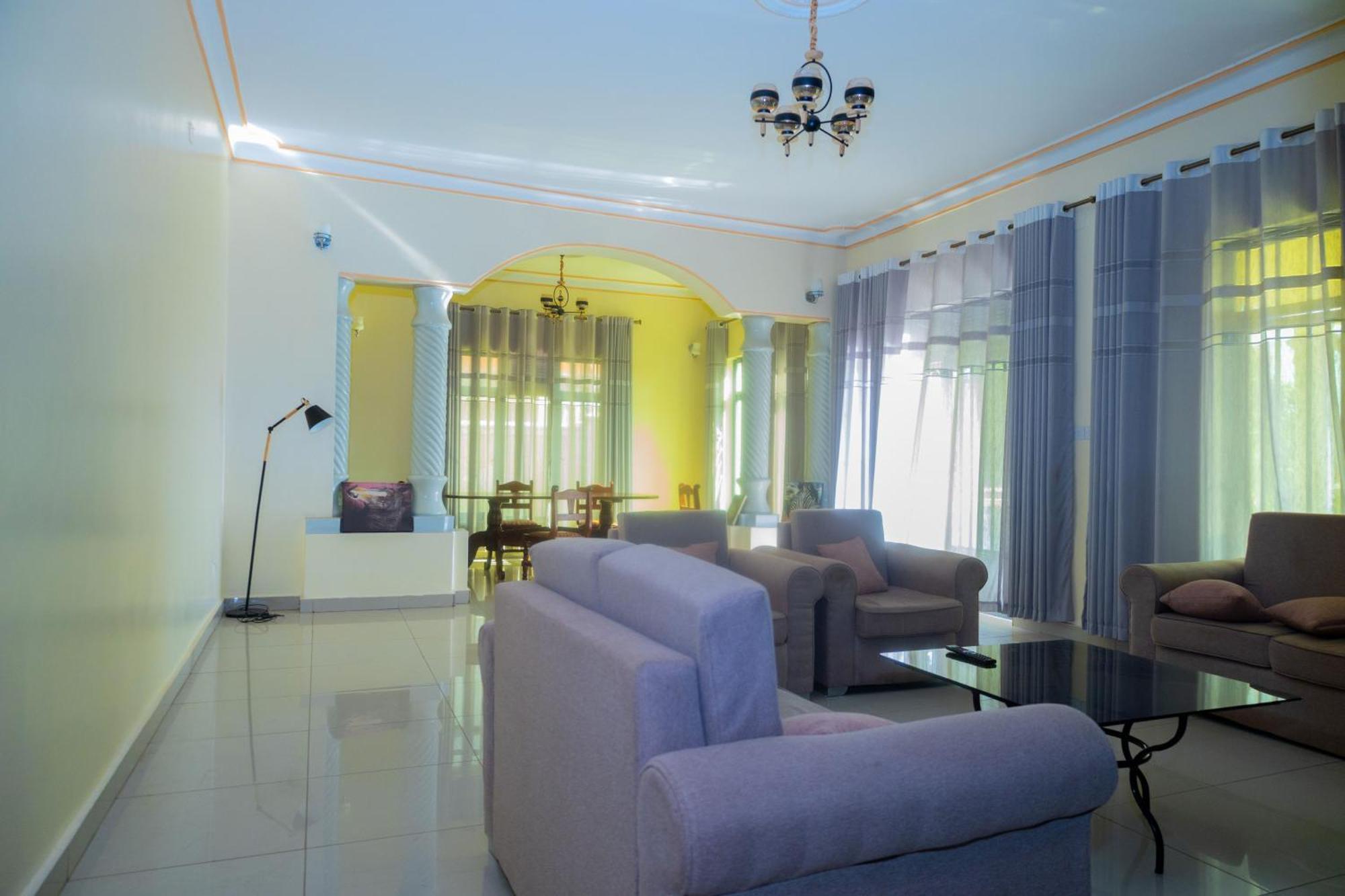 The Vista Homes Kibagabaga Kigali Buitenkant foto