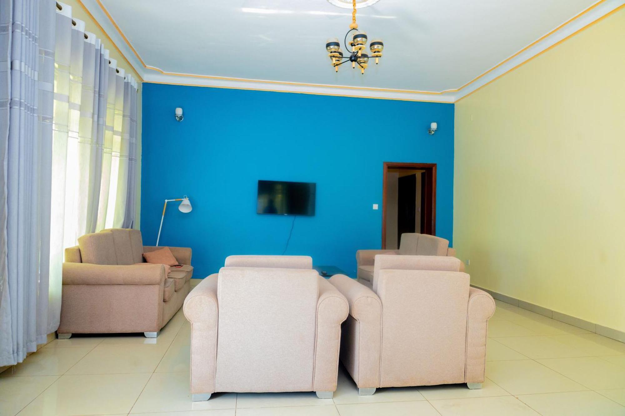 The Vista Homes Kibagabaga Kigali Buitenkant foto