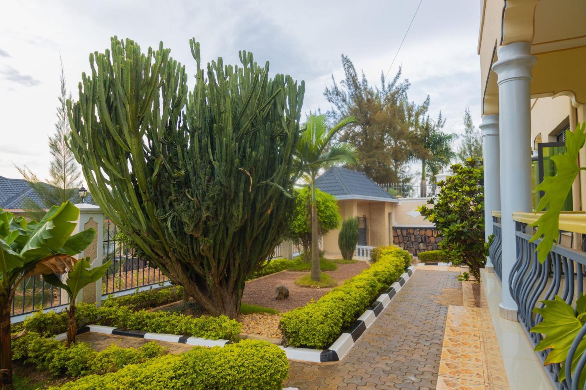 The Vista Homes Kibagabaga Kigali Buitenkant foto