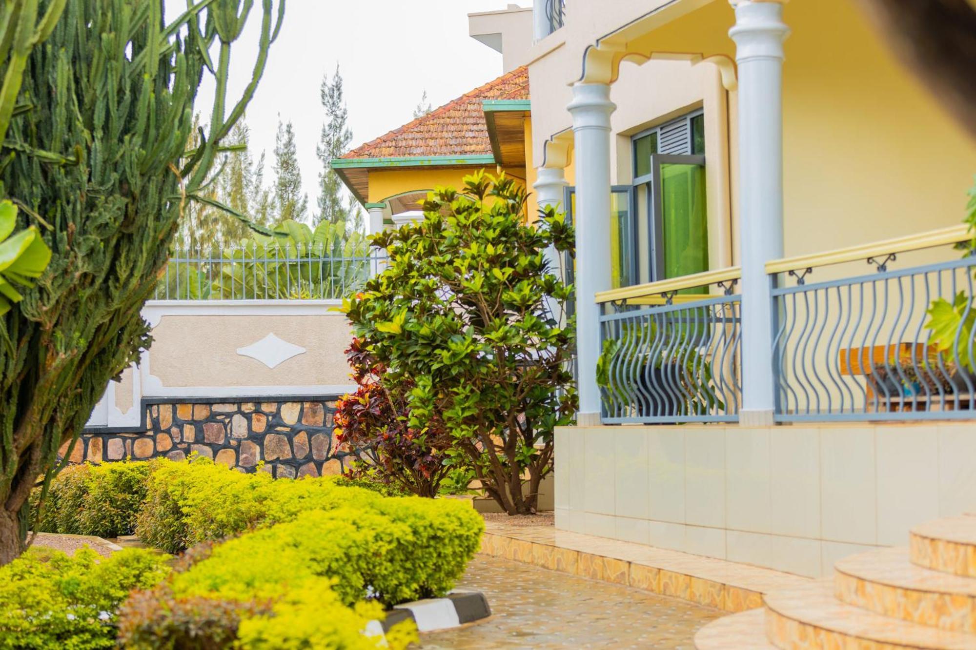 The Vista Homes Kibagabaga Kigali Buitenkant foto