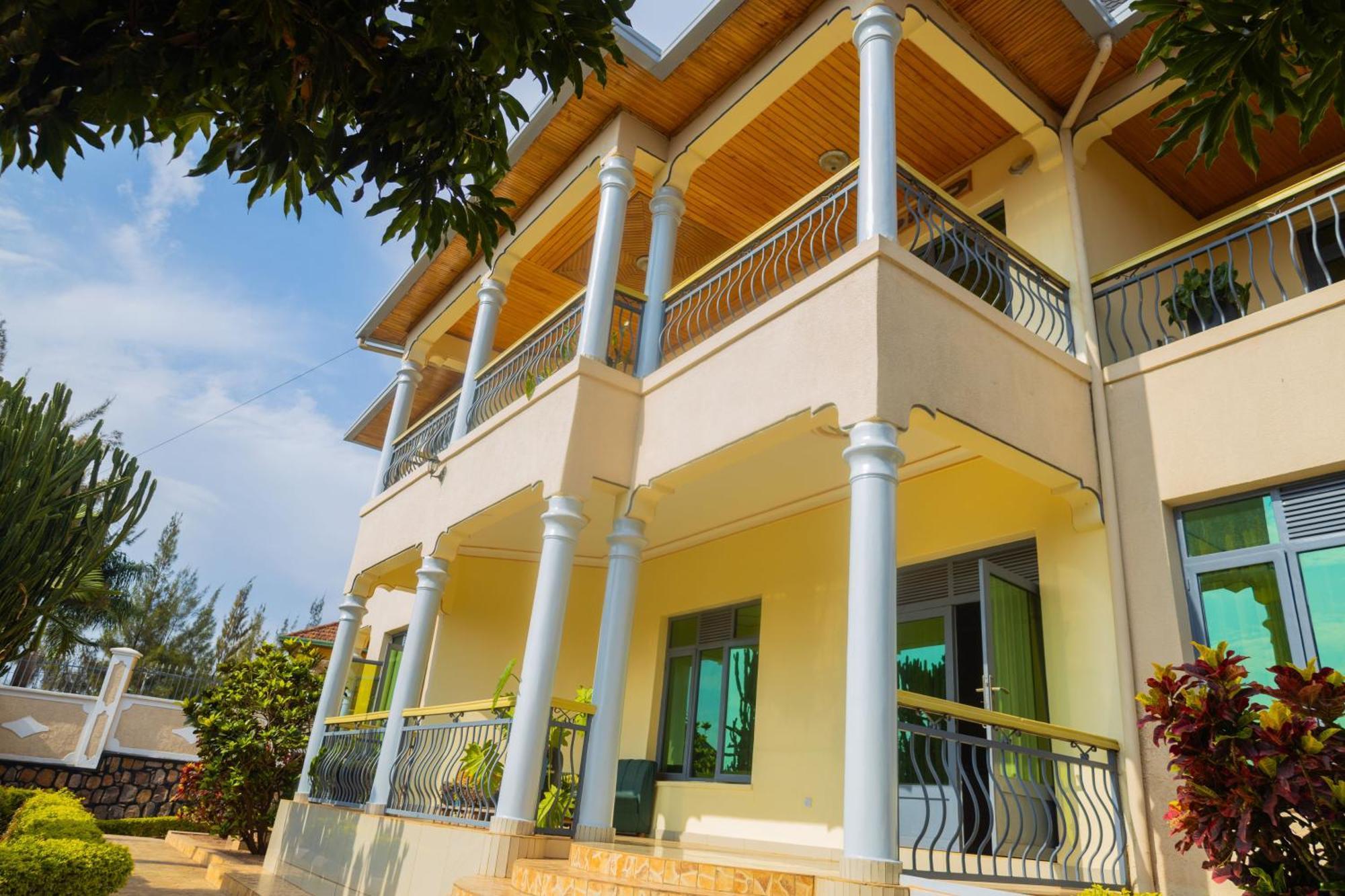 The Vista Homes Kibagabaga Kigali Buitenkant foto