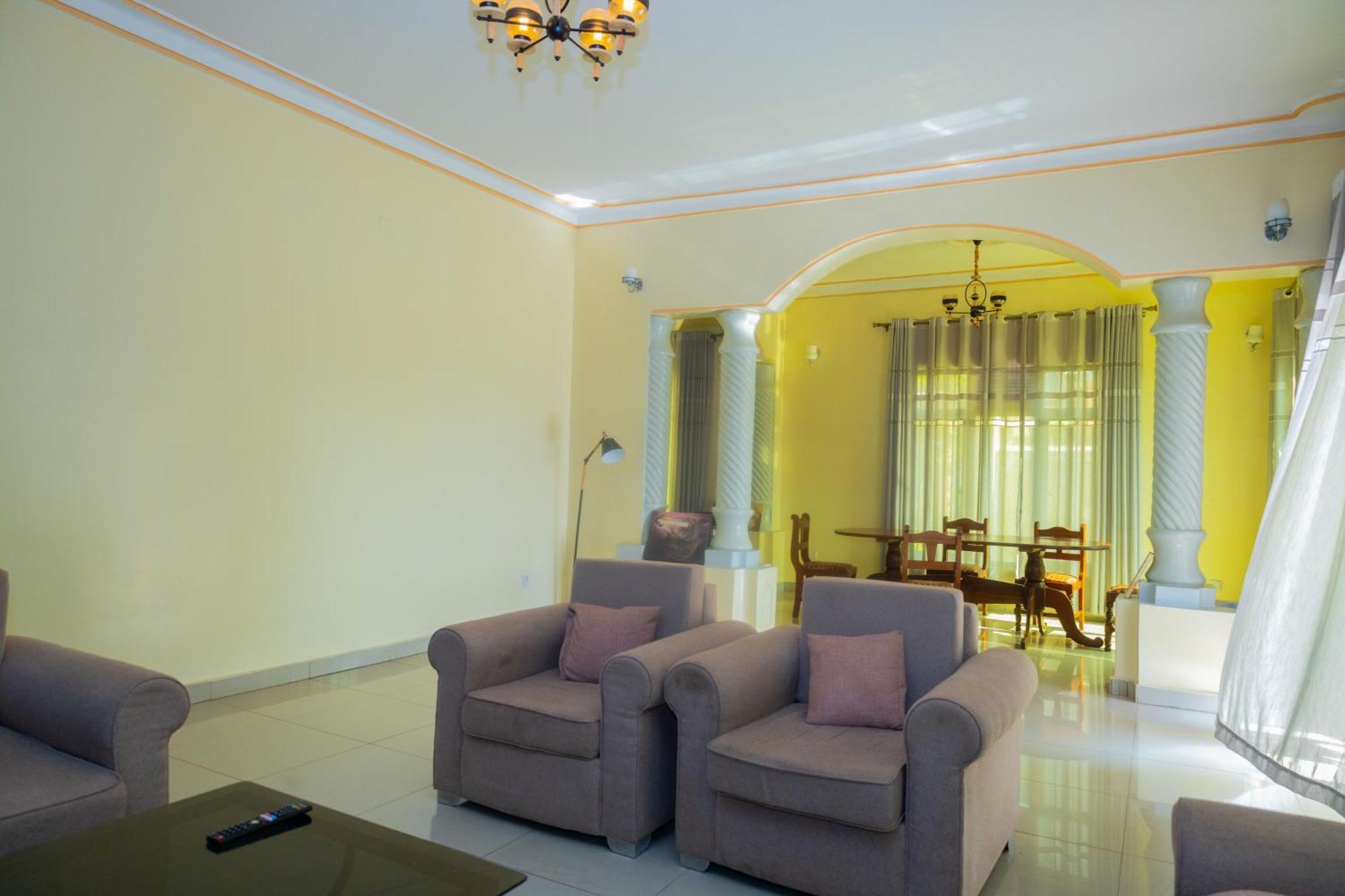The Vista Homes Kibagabaga Kigali Buitenkant foto