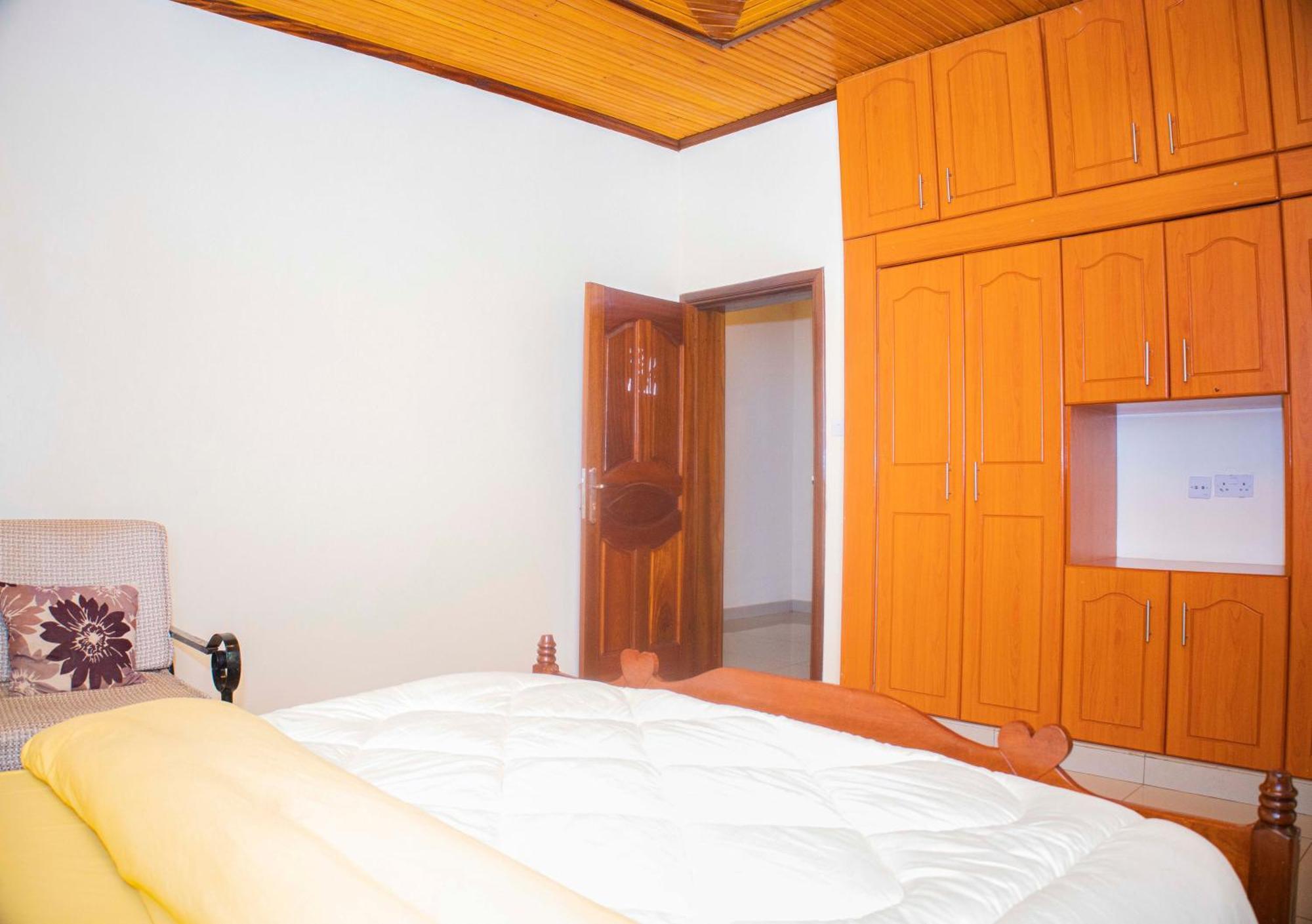 The Vista Homes Kibagabaga Kigali Buitenkant foto