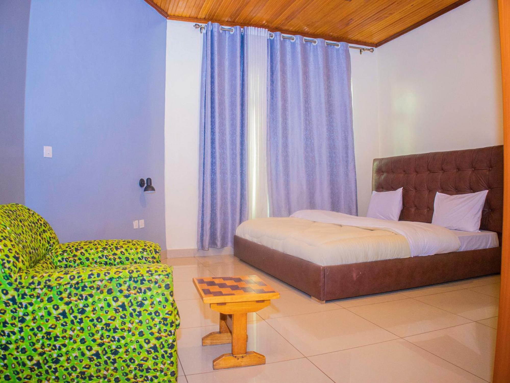 The Vista Homes Kibagabaga Kigali Buitenkant foto