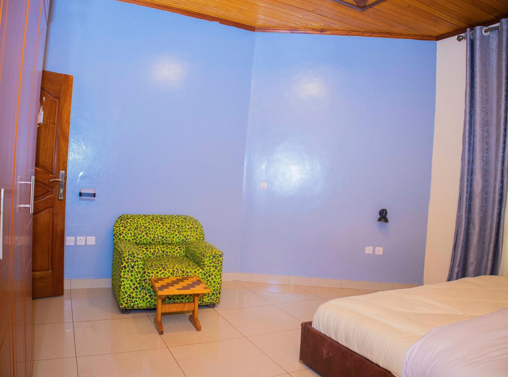 The Vista Homes Kibagabaga Kigali Buitenkant foto