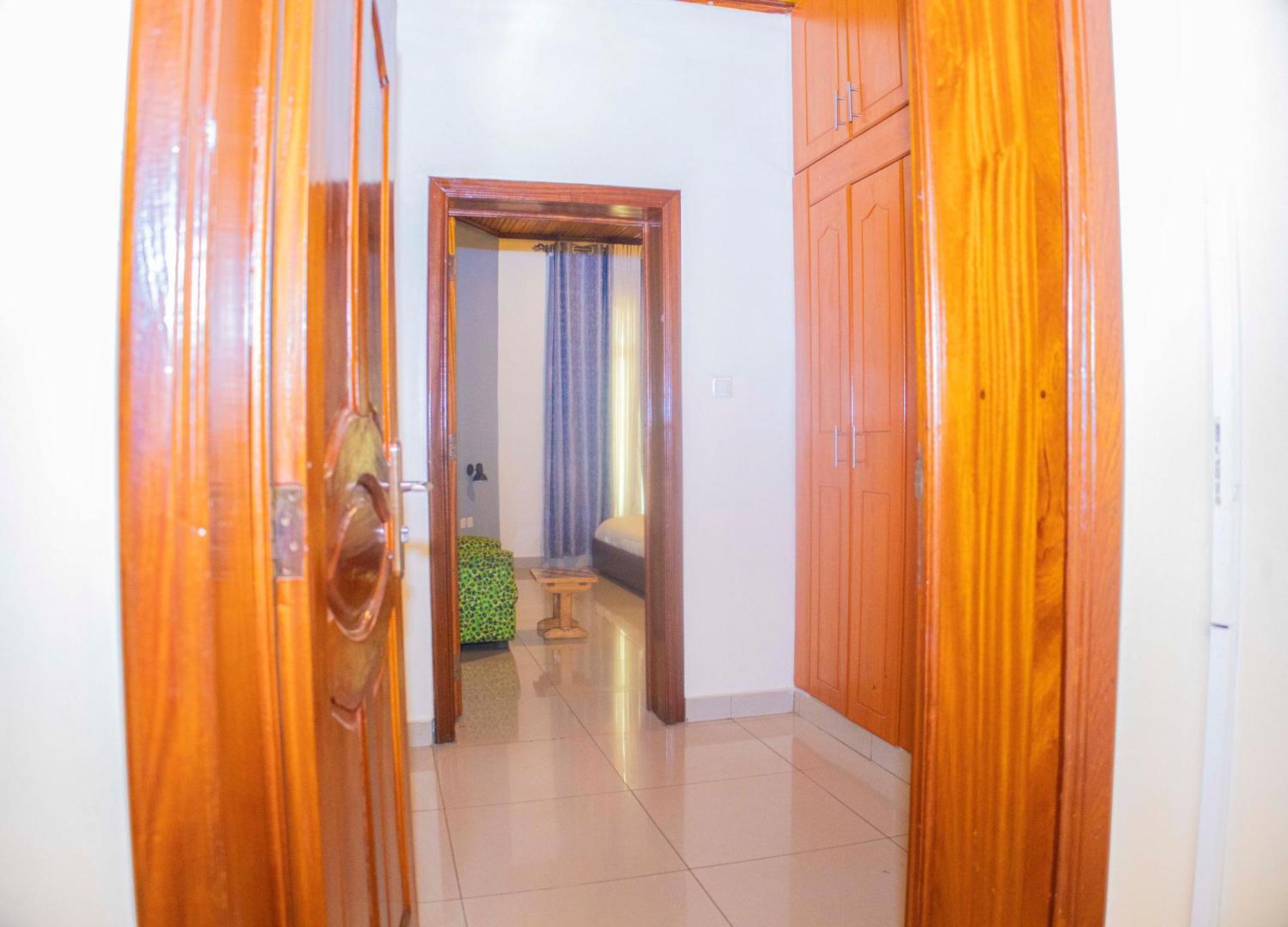The Vista Homes Kibagabaga Kigali Buitenkant foto