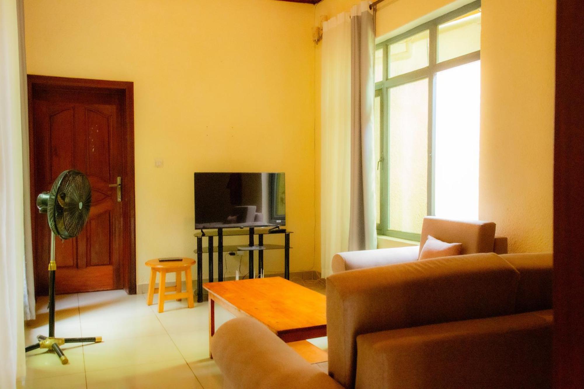 The Vista Homes Kibagabaga Kigali Buitenkant foto