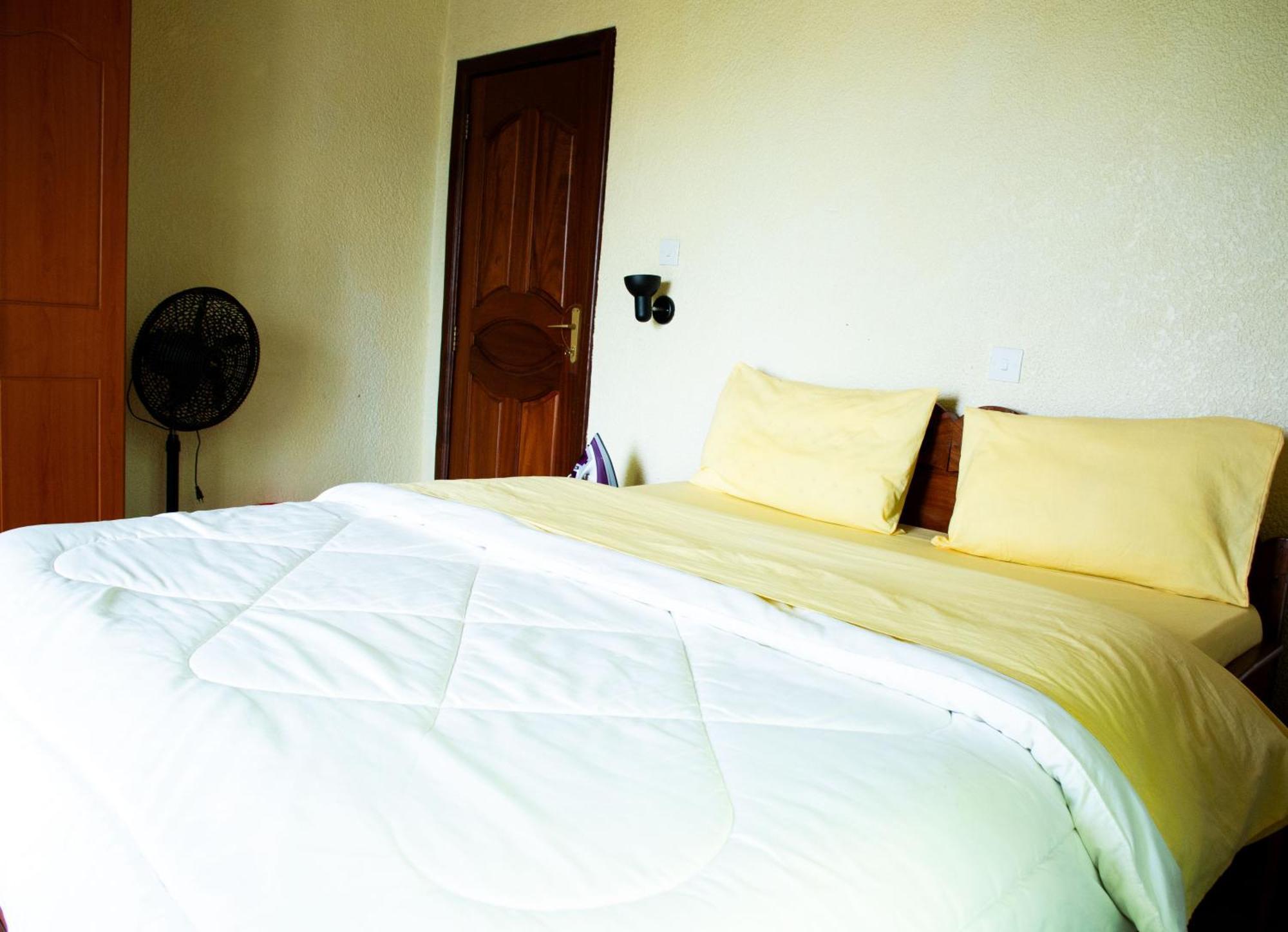 The Vista Homes Kibagabaga Kigali Buitenkant foto